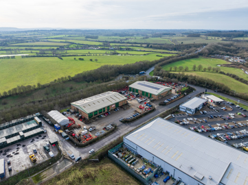 Grovebury Road Front